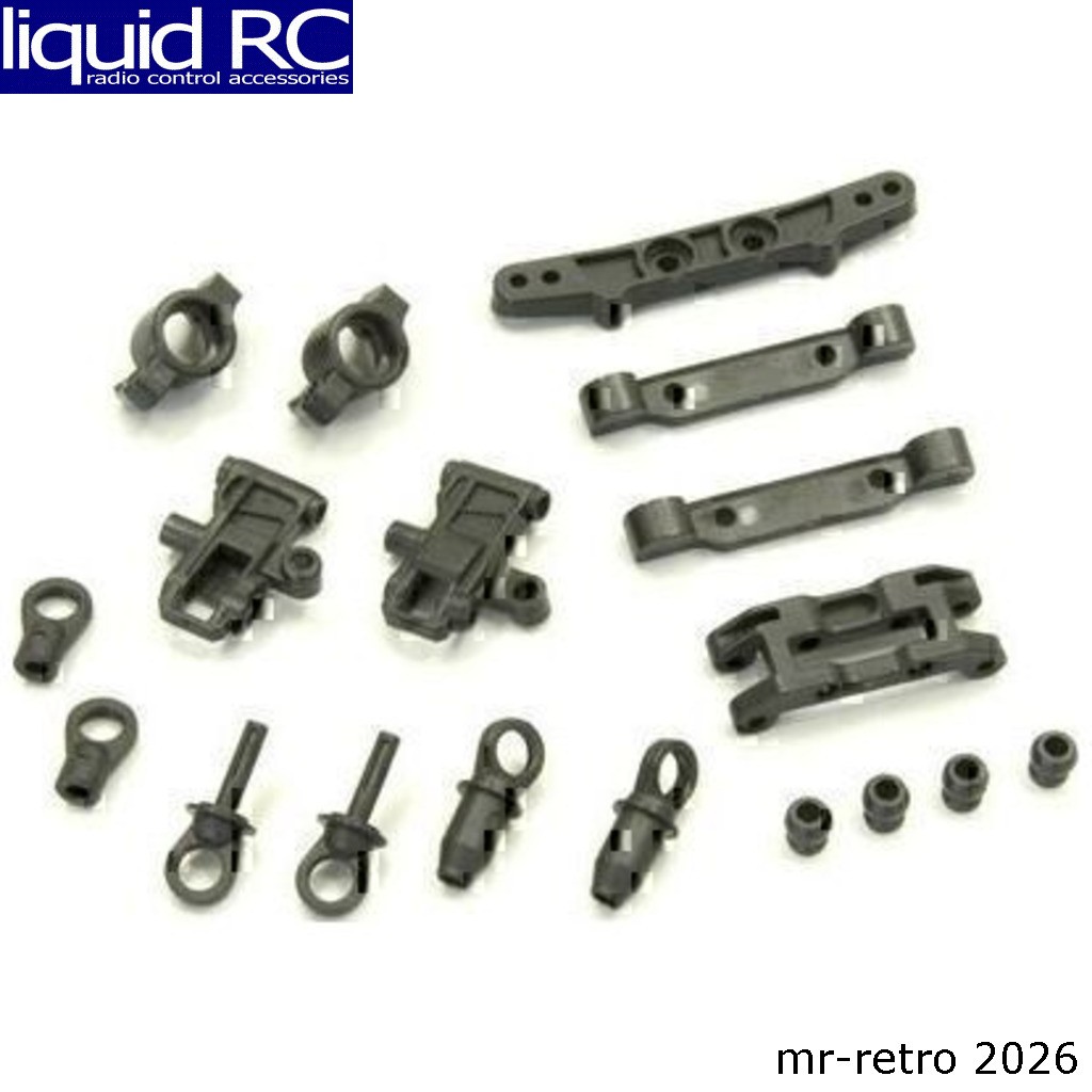 Kyosho MDW100-03 Rear Suspension Arm Set Awd Dws