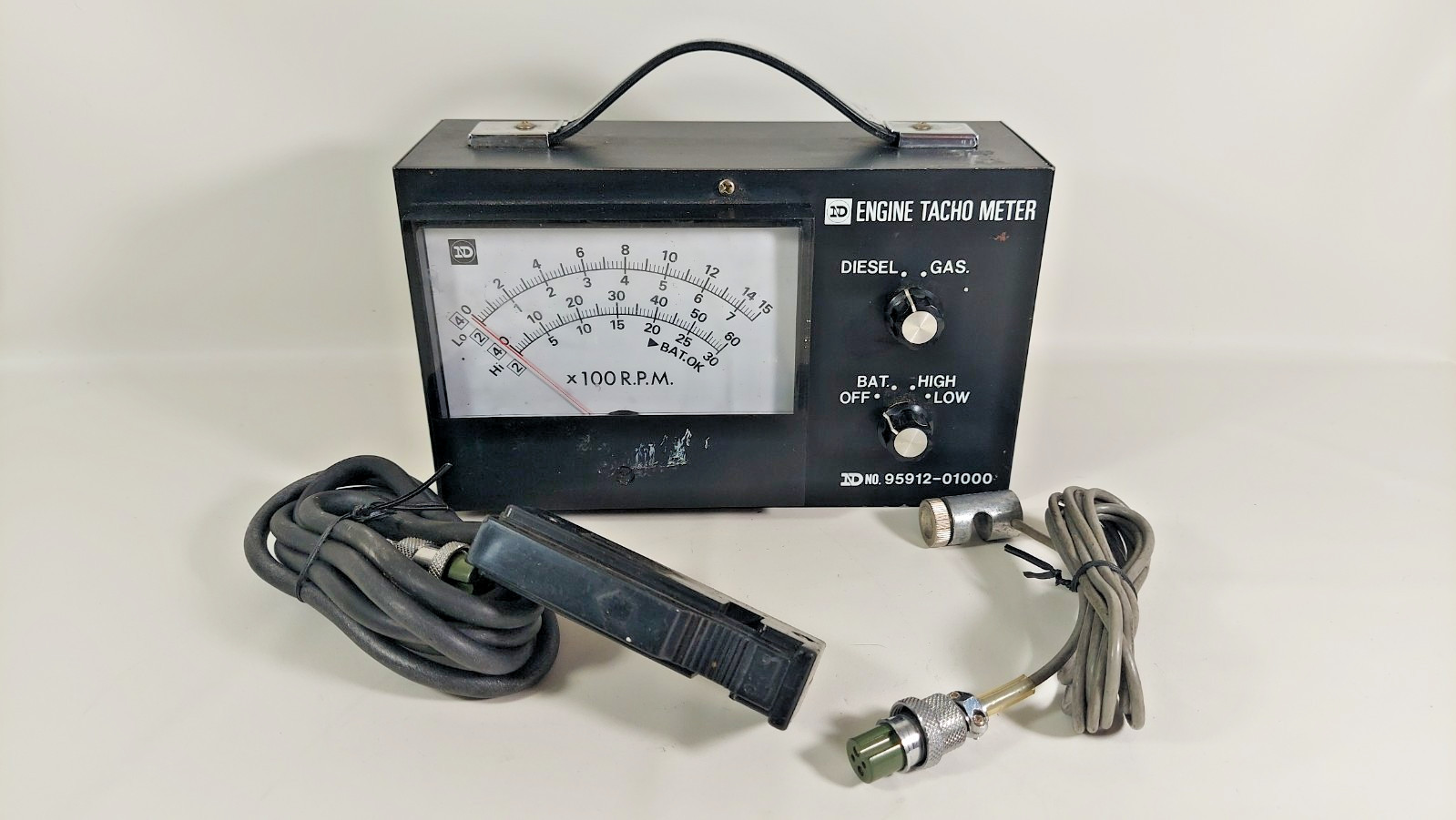 ND Engine Tacho Meter Diesel or Gas 95912-01000 ND Engine Tacho Meter Diesel or Gas 95912-01000