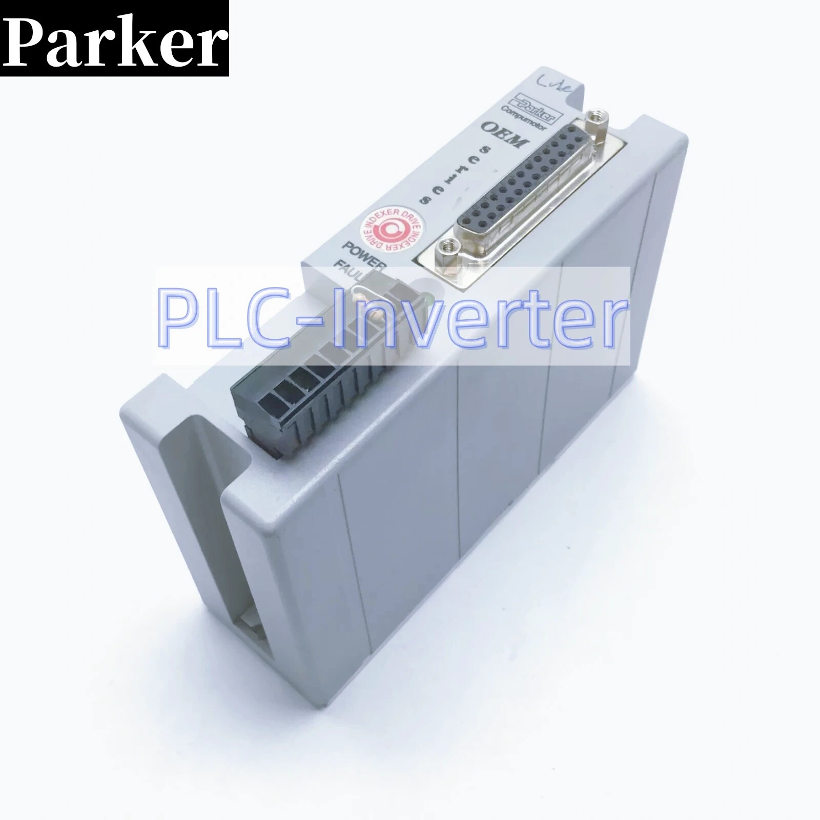 parker OEM650X-RC-M2 OEM Compumotor Indexer Drive OEM650X-RC-M2
