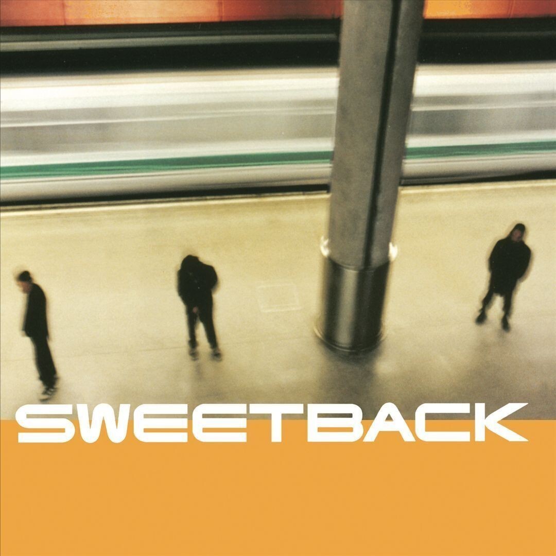 * Sweetback - SELF TITLED Vinyl LP - NEW & SEALED * Sweetback - SELF TITLED Vinyl LP - NEW & SEALED