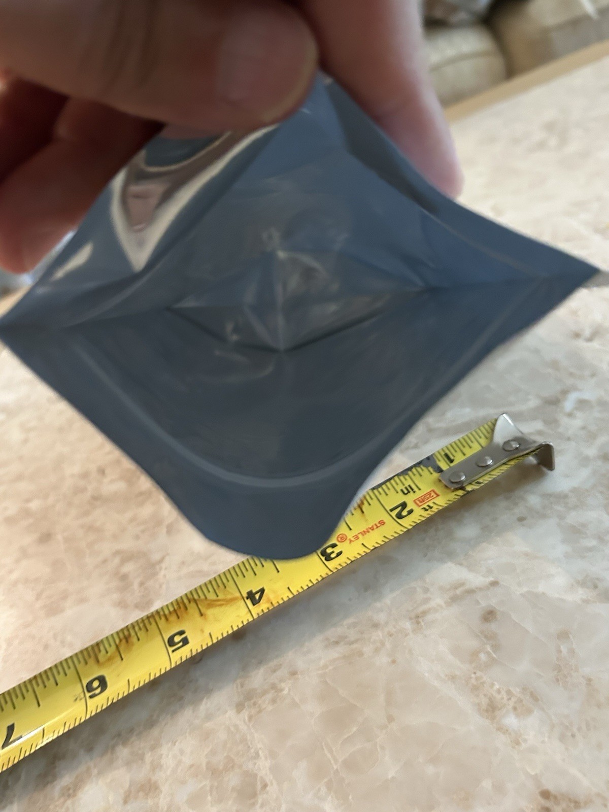 Uline Stand-Up Resealable Barrier Pouches White S-22822W 6x9 5 mil Uline Stand-Up Resealable Barrier Pouches White S-22822W 6x9 5 mil