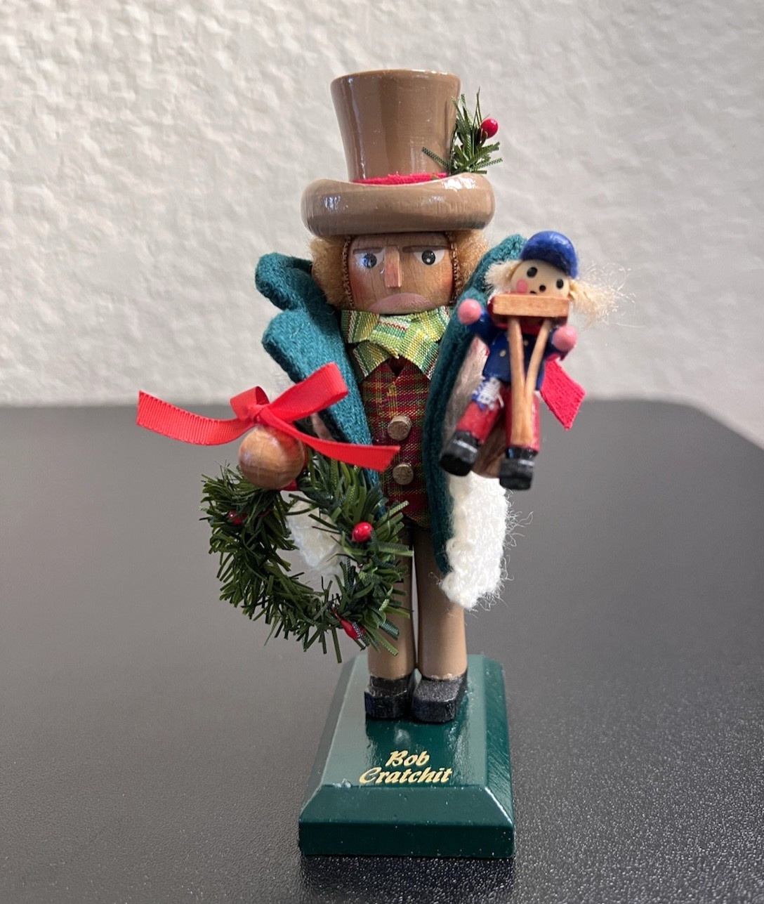 Steinbach mini Nutcracker 