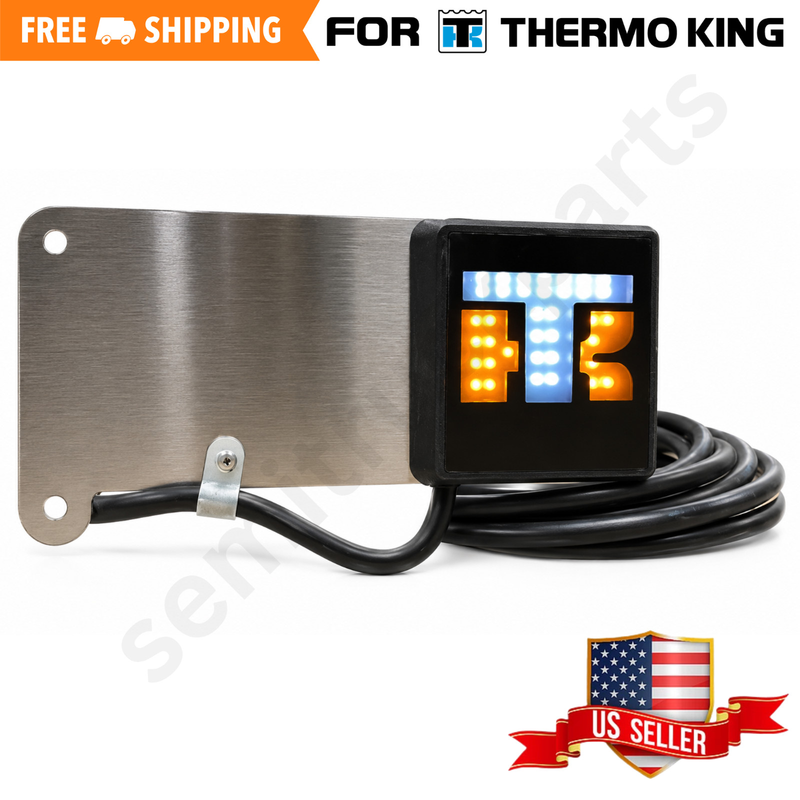 NEW Status Light display for THERMO KING 40-984 / 40-0984 / 400984 / Precedent