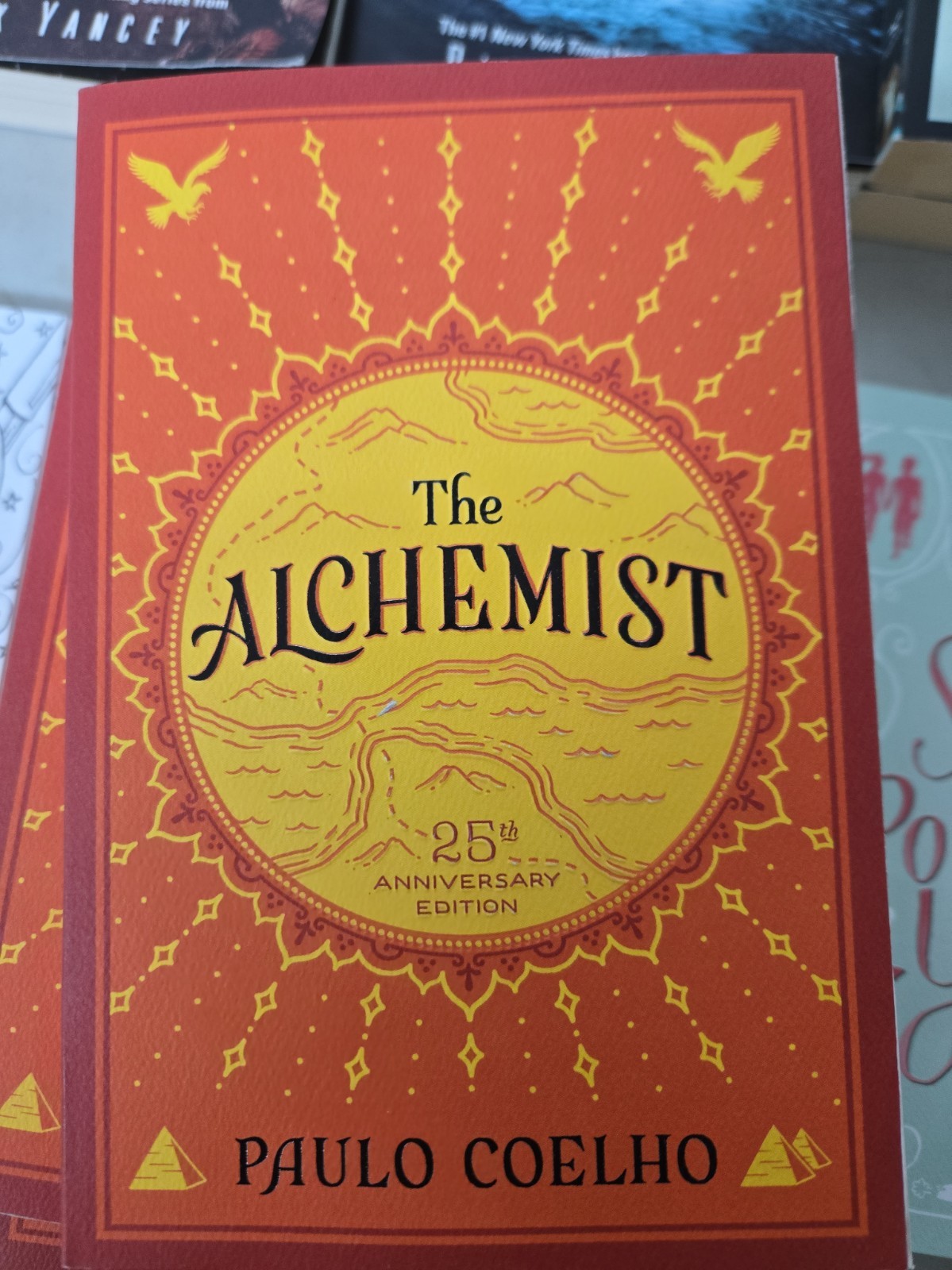 Alchemist : A Fable about Following Your Dream by Paulo Coelho (2014, Trade... Alchemist : A Fable about Following Your Dream by Paulo Coelho (2014, Trade...