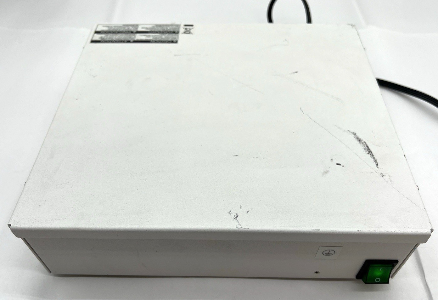Natus Neurology Nicolet 500VA Isobox 115v 8x 1x REF: 642-603100 REV. 09 (2019)