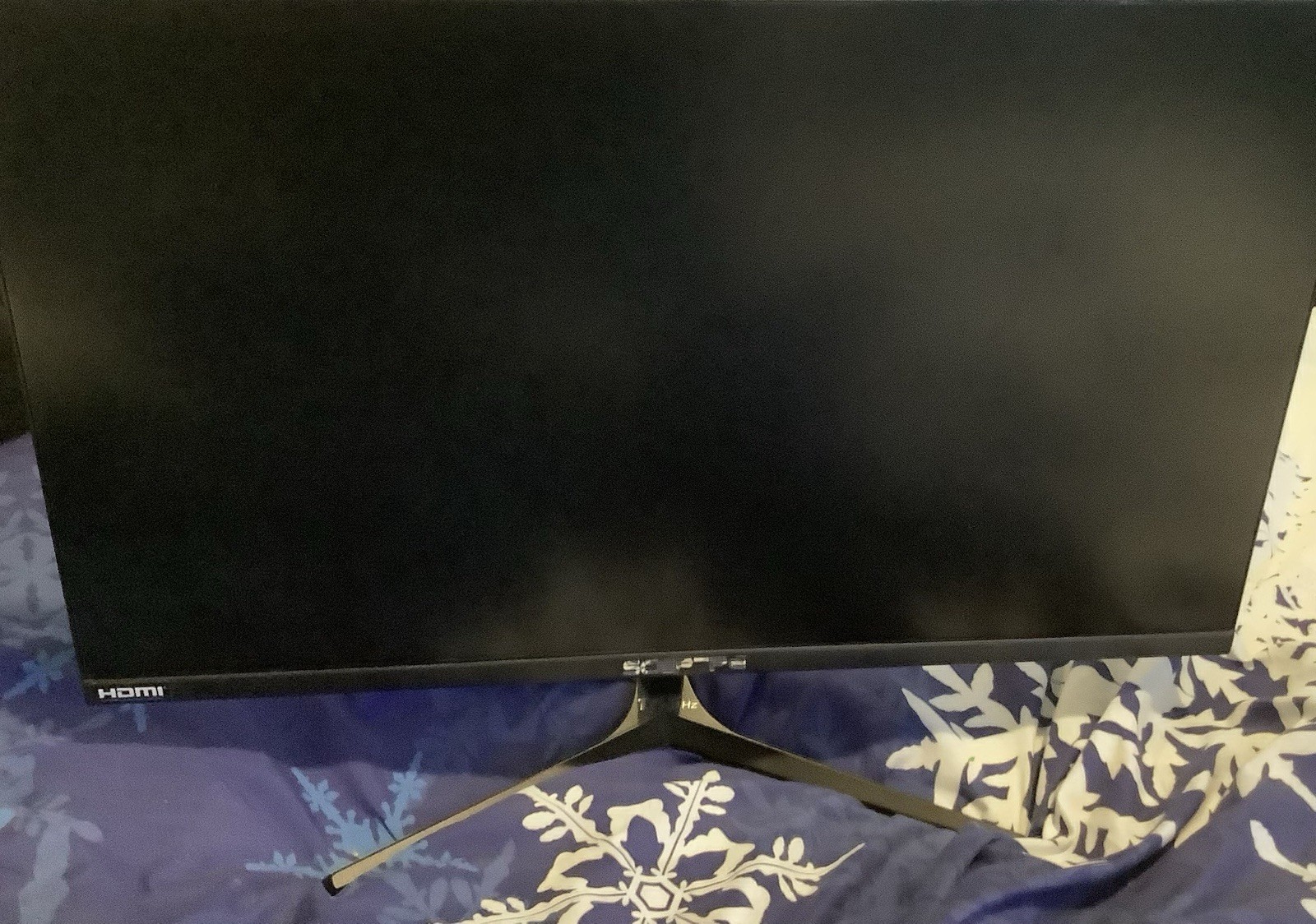 Sceptre E255B-1658A 25 FHD 1080p 165Hz 1ms FreeSync Gaming Monitor HDMI/DP