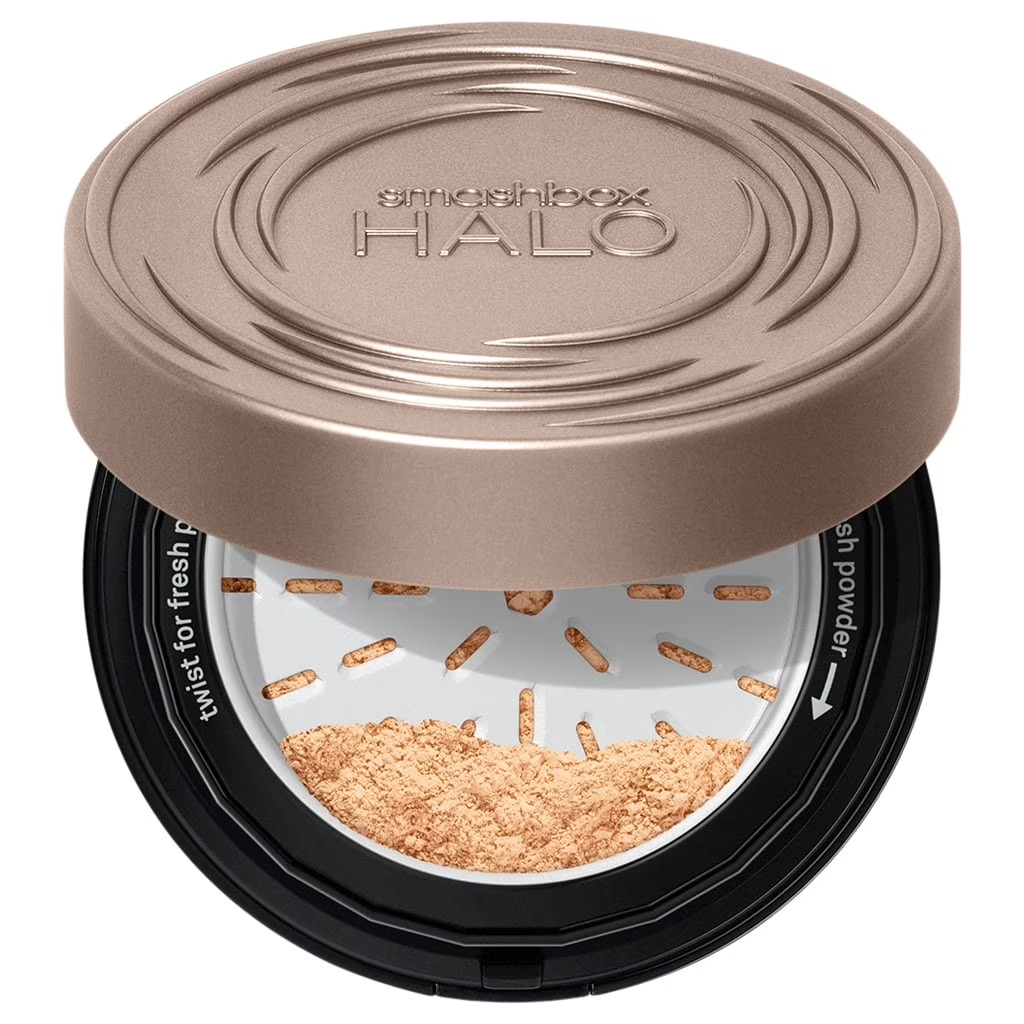 SMASHBOX HALO FRESH PERFECTING POWDER FULL SIZE 0.35 OZ SELECT YOUR SHADE
