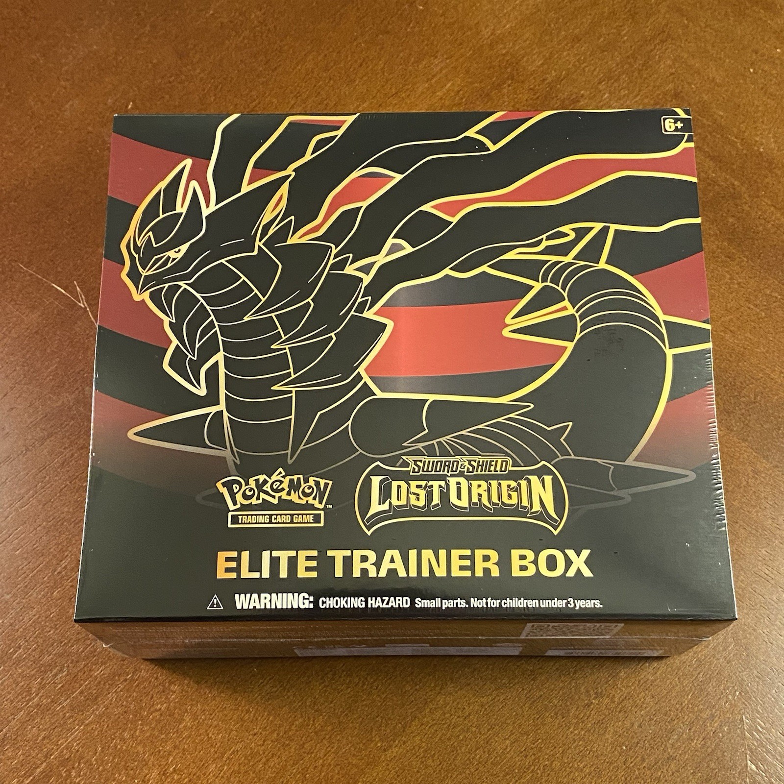 Lost Origin Elite Trainer Box Sealed Sword & Shield Pokemon ETB