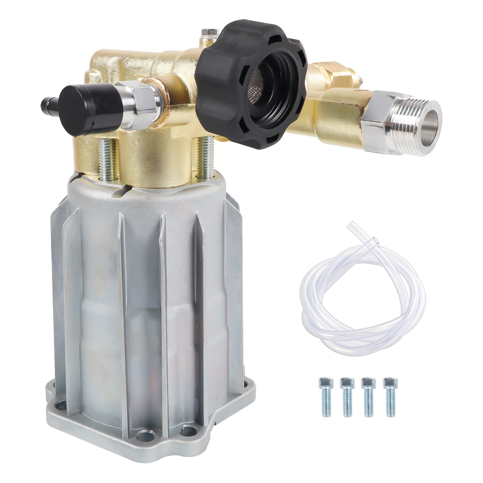 RMV2.5G30 PRESSURE WASHER PUMP AXIAL, 2.5GPM 3000 PSI, 3400 RPM, 3/4\ RMV2.5G30 PRESSURE WASHER PUMP AXIAL, 2.5GPM 3000 PSI, 3400 RPM, 3/4\