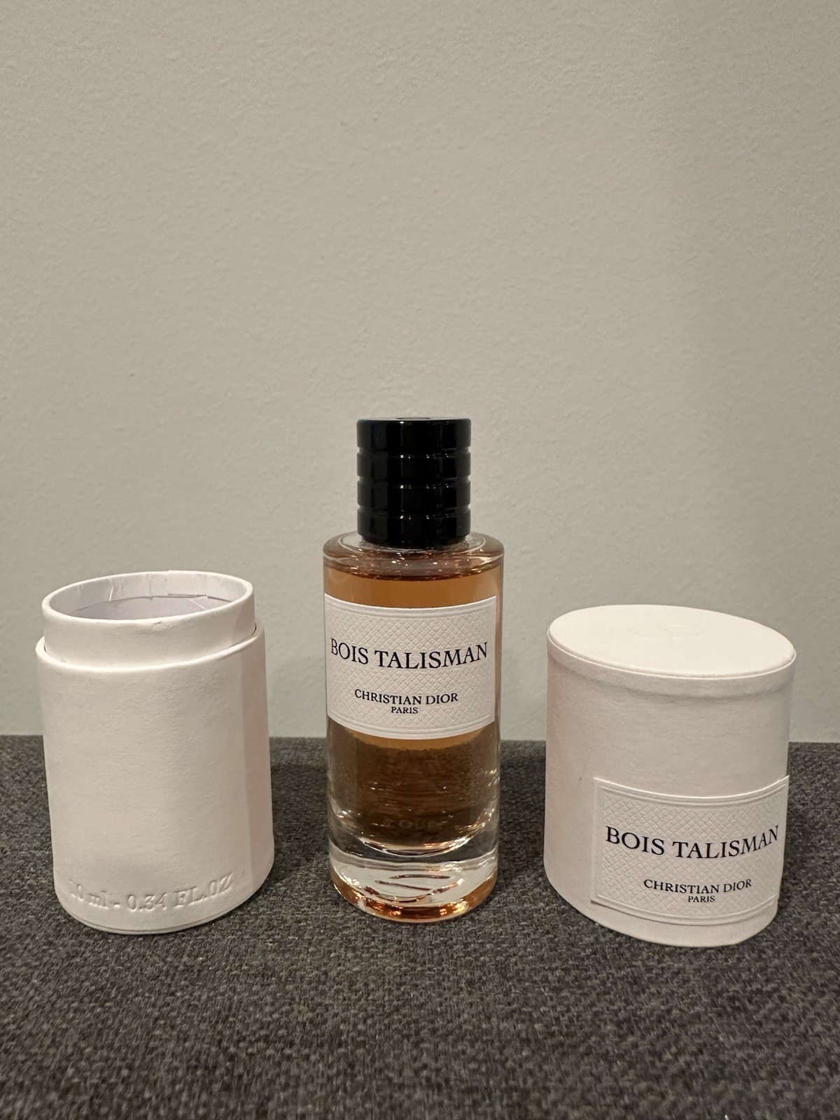 Christian Dior La Collection Privee Bois Talisman 10ml Dabber