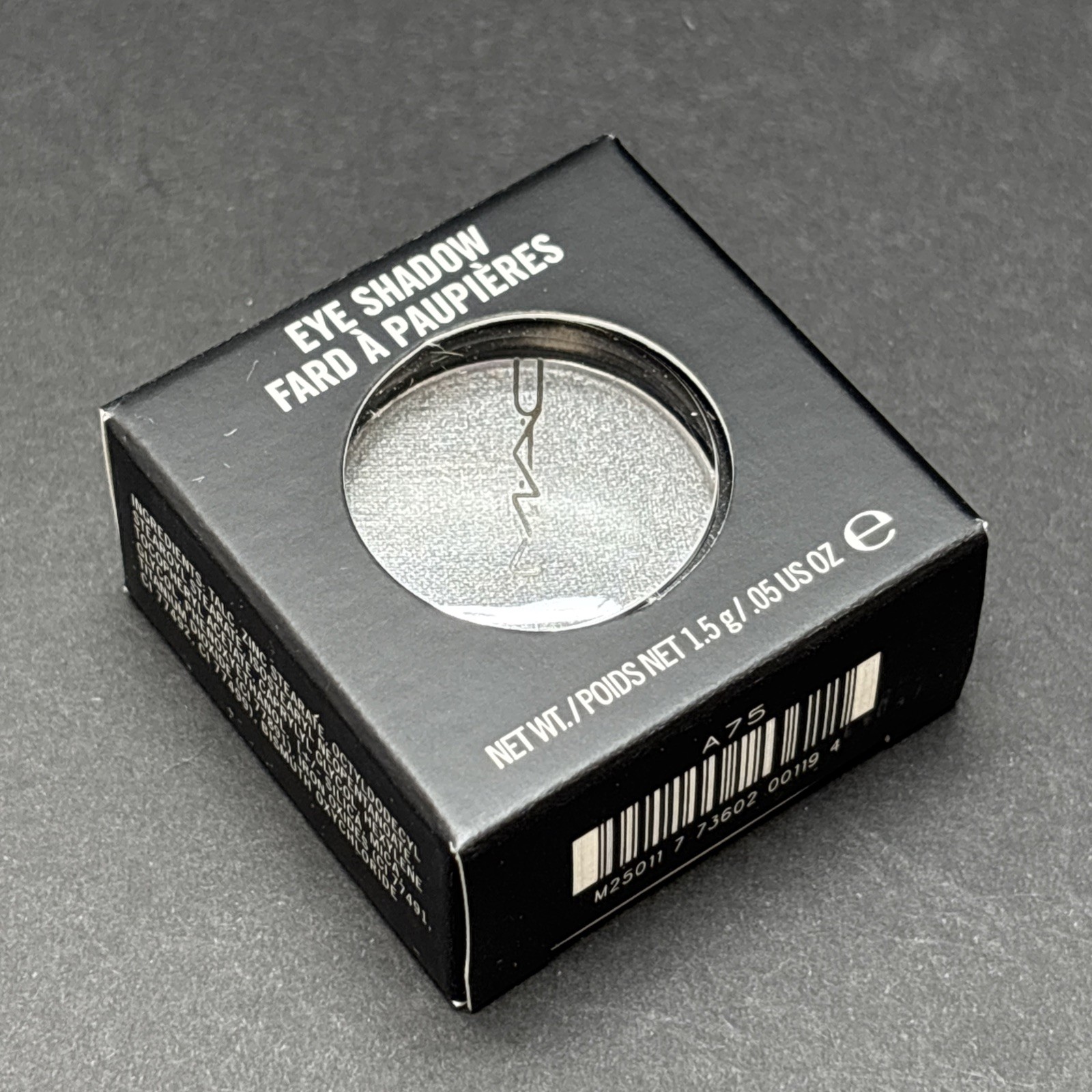 MAC M·A·C ELECTRA FROST Eye Shadow Eyeshadow .05 oz / 1.5 g New In Box