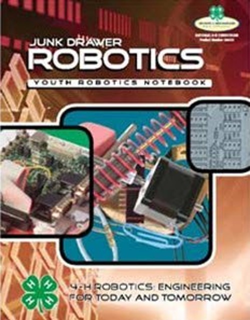 The 4-H Robotics Notebook Brad, University of Nebraska - Lincoln The 4-H Robotics Notebook Brad, University of Nebraska - Lincoln