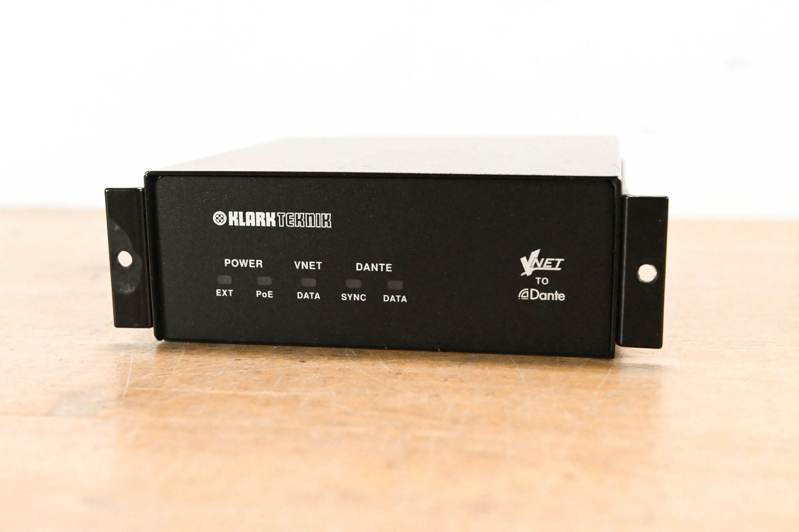 Klark Teknik VNET2-DANTE Bridge Connection Bridge for Dante Sources CG01ZK2