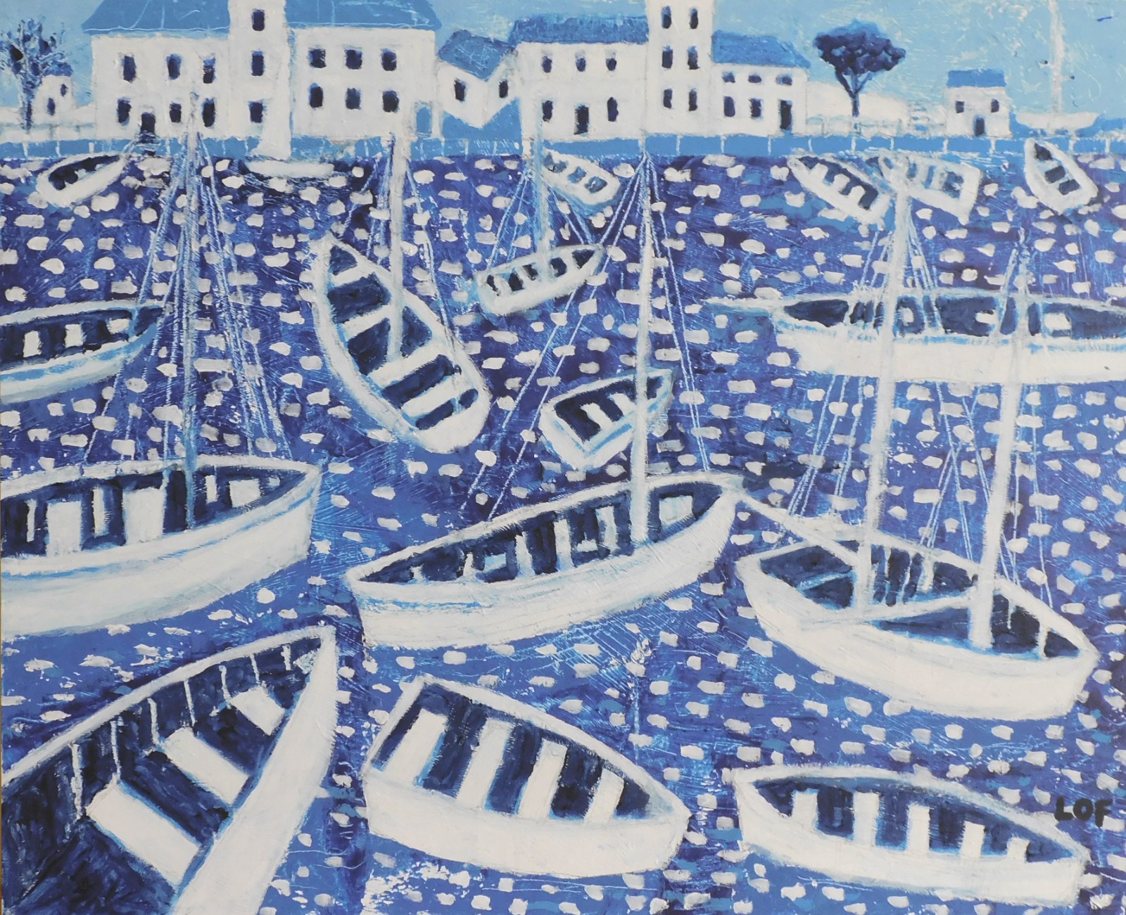 Alan Lofsness  Art 