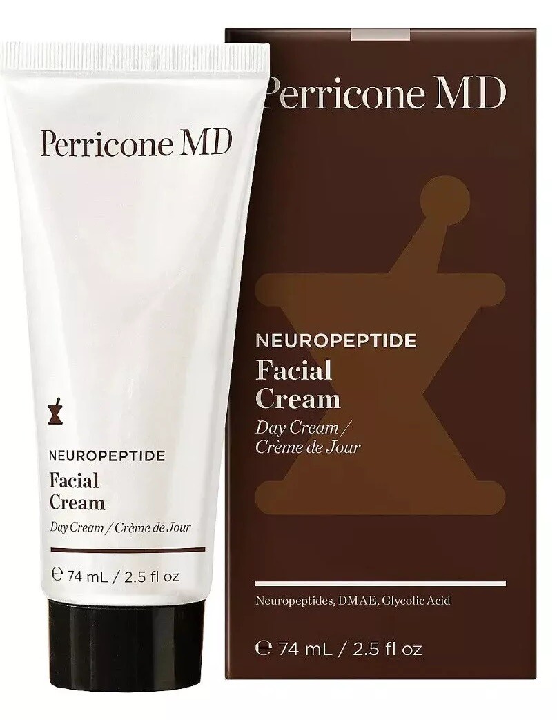 Perricone MD Neuropeptide Facial Cream 2.5 Fl/oz Sealed NEWEST