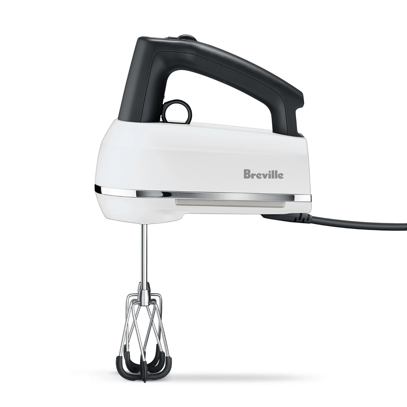 Breville Handy Mix Scraper™ 9-Speed Hand Mixer Color Sea Salt