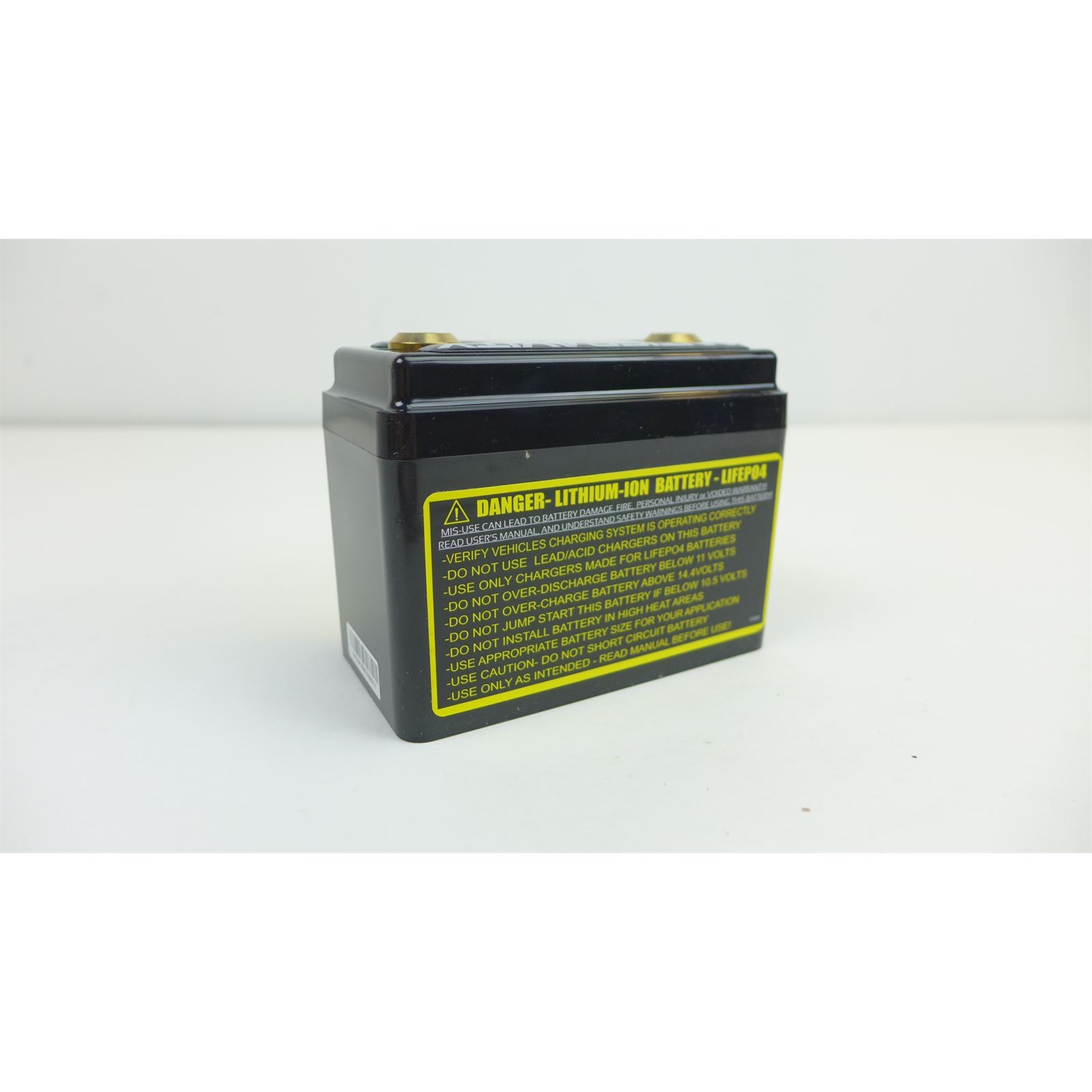 Antigravity Batteries Lithium Battery AG-801 - 240 Cranking Amps AG-801