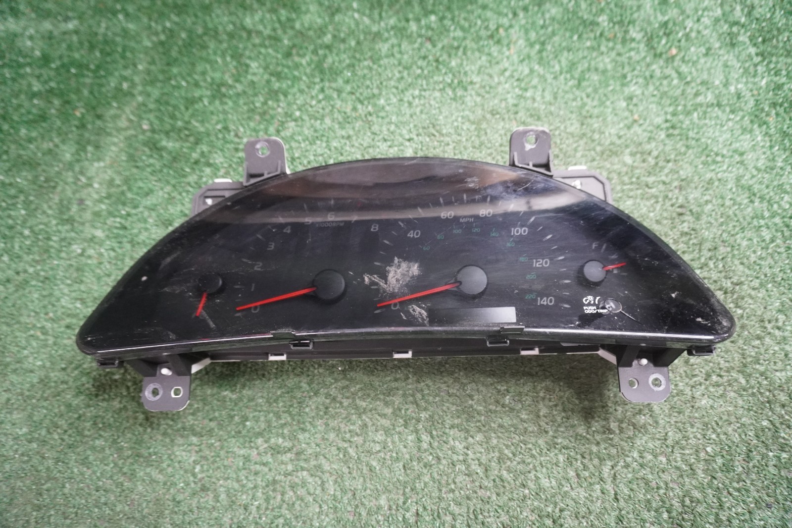 2008 2009 TOYOTA Camry Speedometer Gauge Cluster OEM 97K Miles 8380006S2000