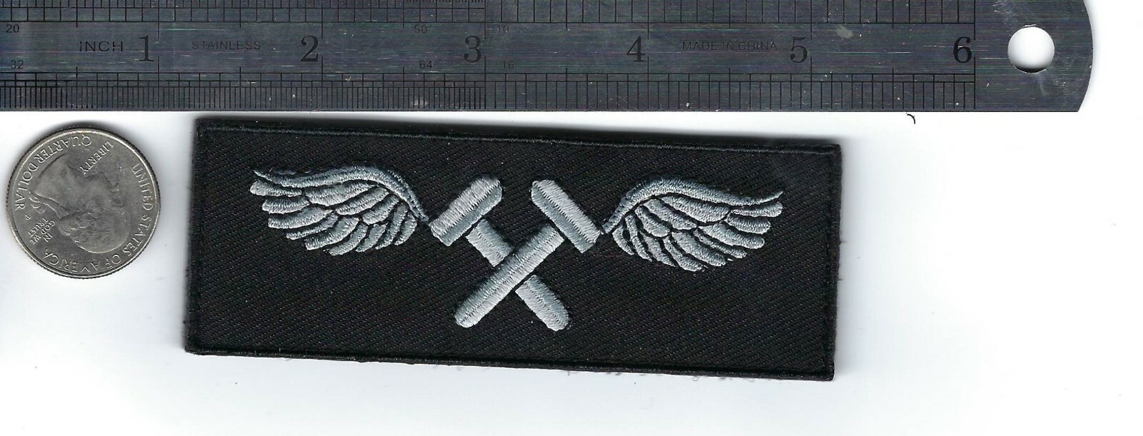 NAVY AM AVIATION STRUCTURAL MECHANIC TIN BENDER PATCH USN NAVY AM AVIATION STRUCTURAL MECHANIC TIN BENDER PATCH USN