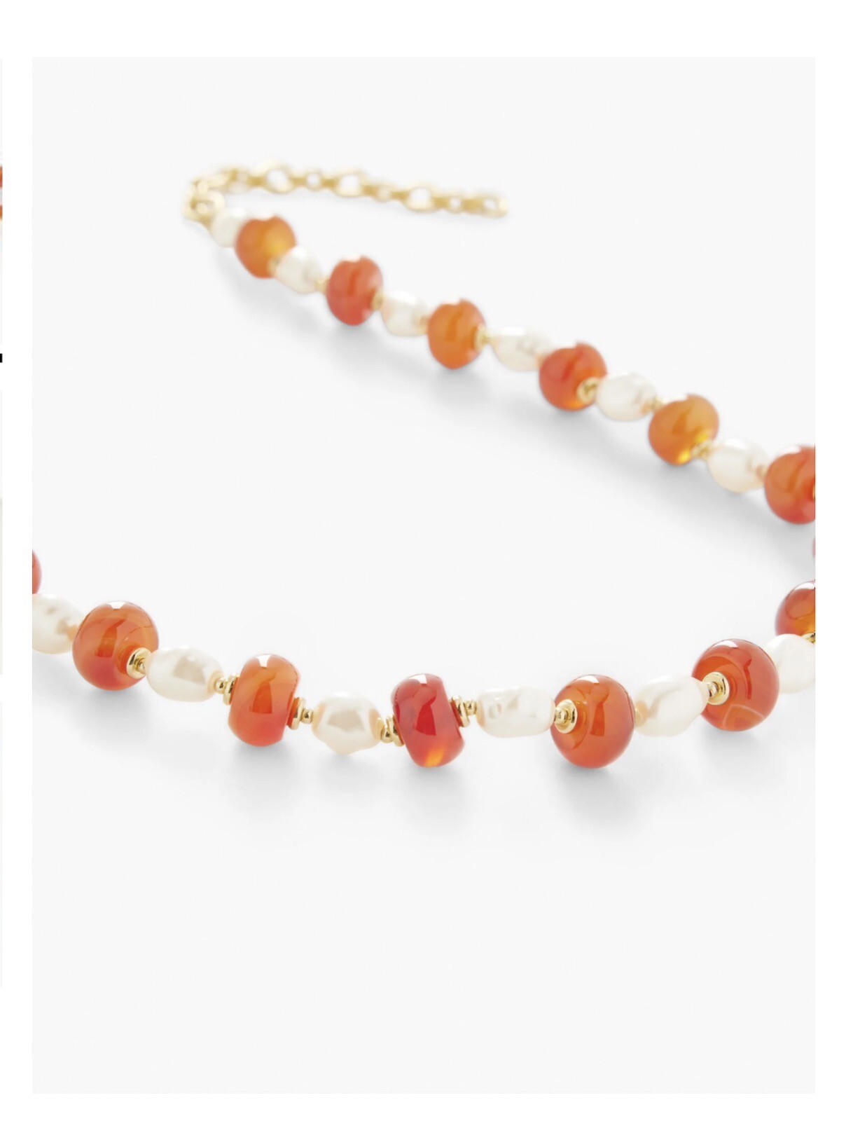 NWT TALBOTS FALL REFRESH NECKLACE/SRP $79.5.50
