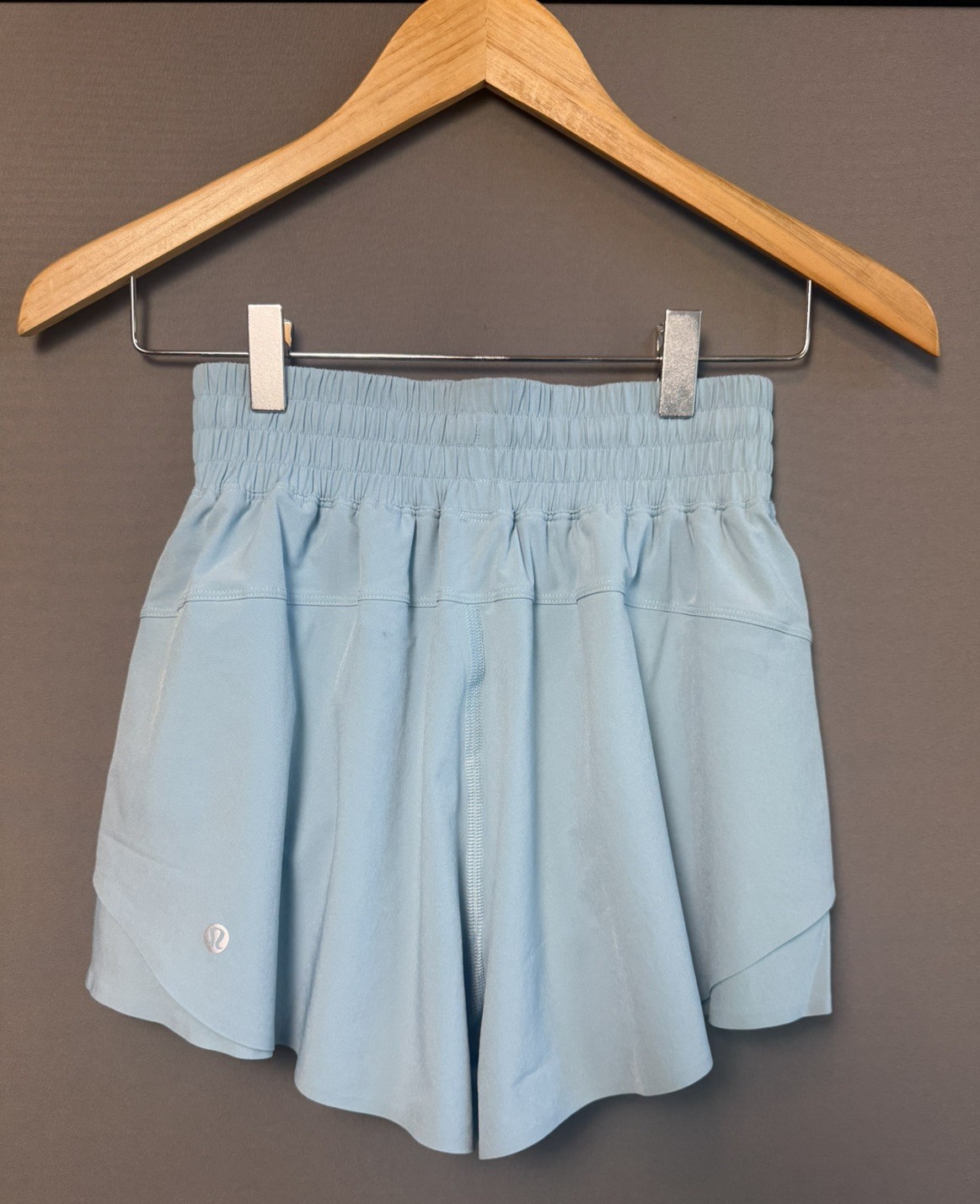 NWT Lululemon Shake It Out High-Rise Running Short 2.5\