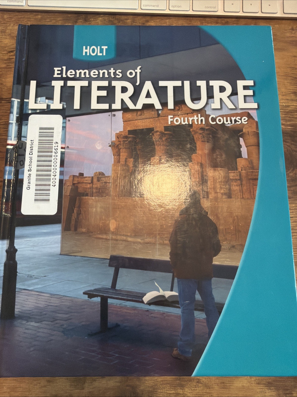 Holt Elements of Literature, Fourth Course (10th grade) Holt Elements of Literature, Fourth Course (10th grade)