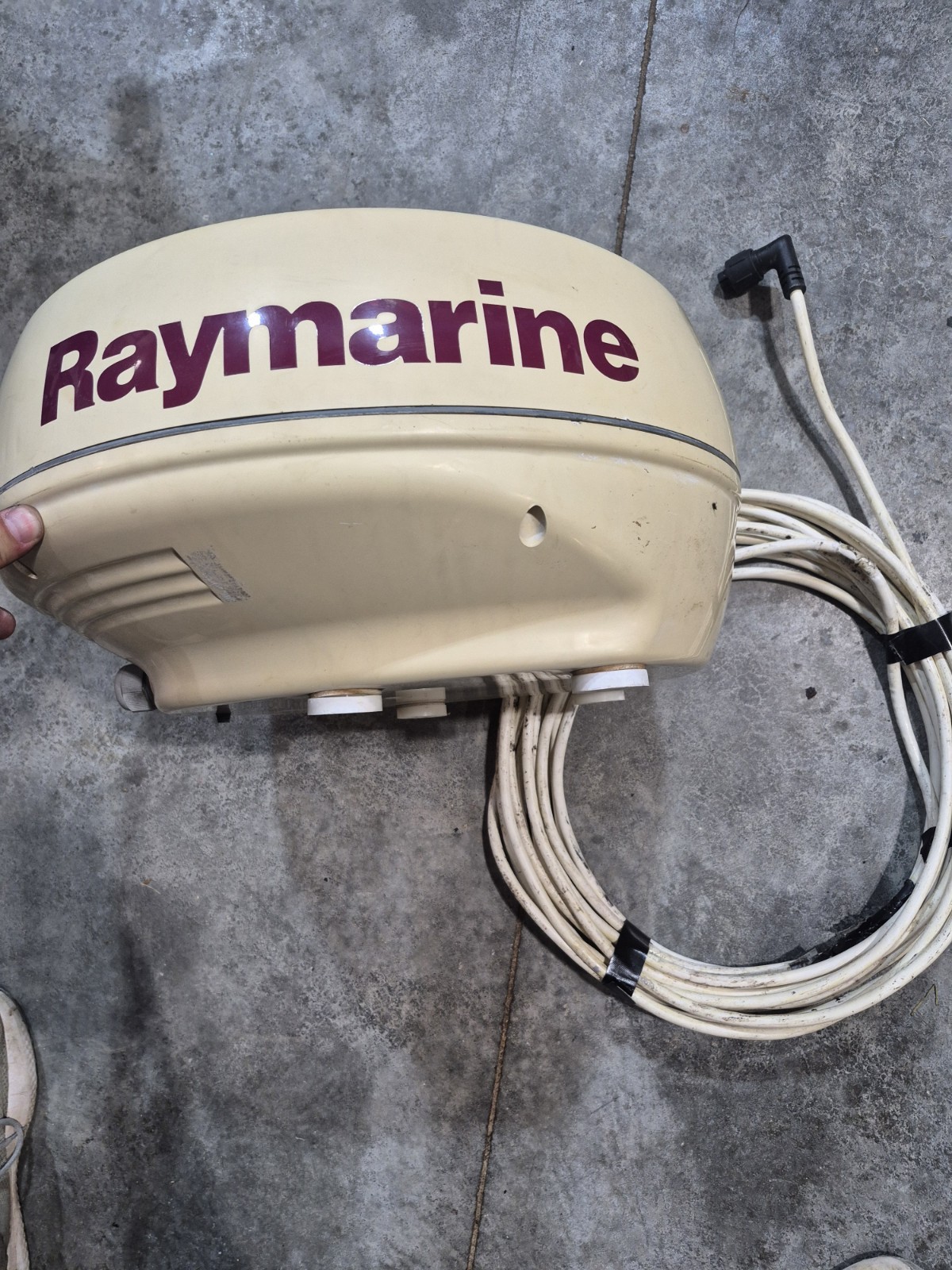 Raymarine M92650 Raytheon Pathfinder R70 R80 RL70C RL80C SL70 2kW 18