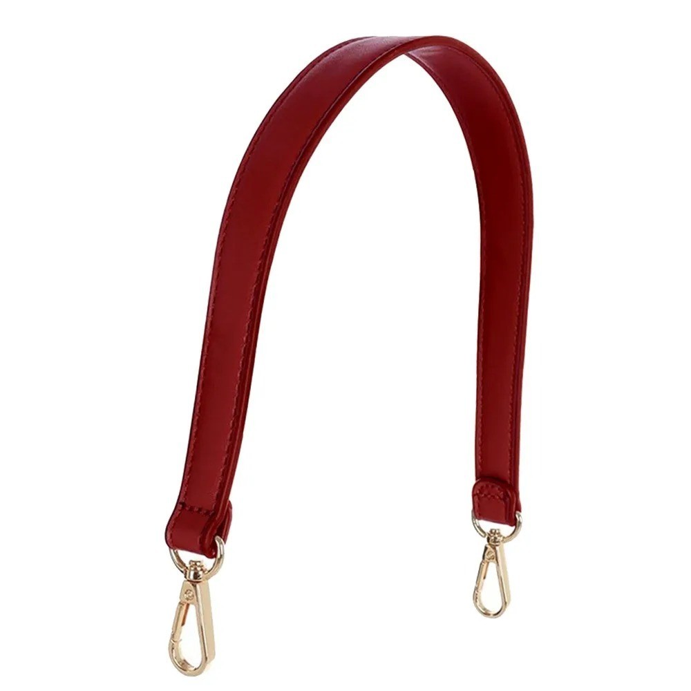 New Detachable Leather Bag Strap Short Handbag Handle Accessory Fast Shipping
