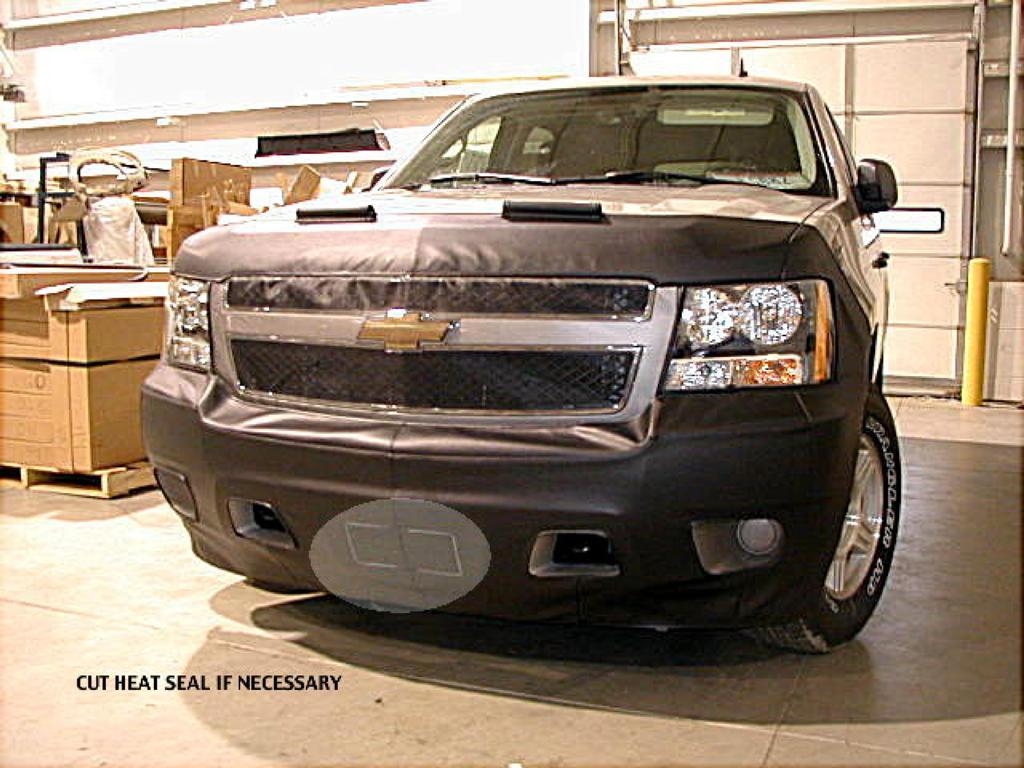 Lebra Front End Mask Bra Fits  2007-2014 07-14 Chevy Chevrolet Suburban