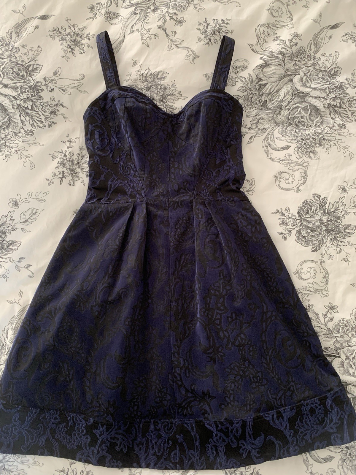 Zac Posen Size 2 Made In USA Dress