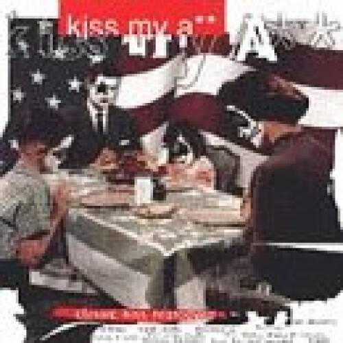 Kiss My Ass: Classic Kiss Regrooved - Audio CD By Various Artists - GOOD
