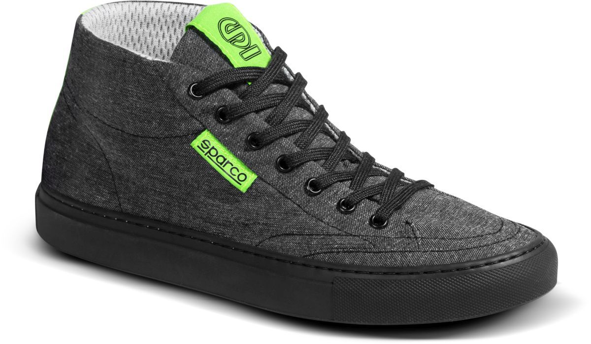 SPARCO FUTURA Shoes Racing Rally FIA 8856-2018 ECO FRIENDLY