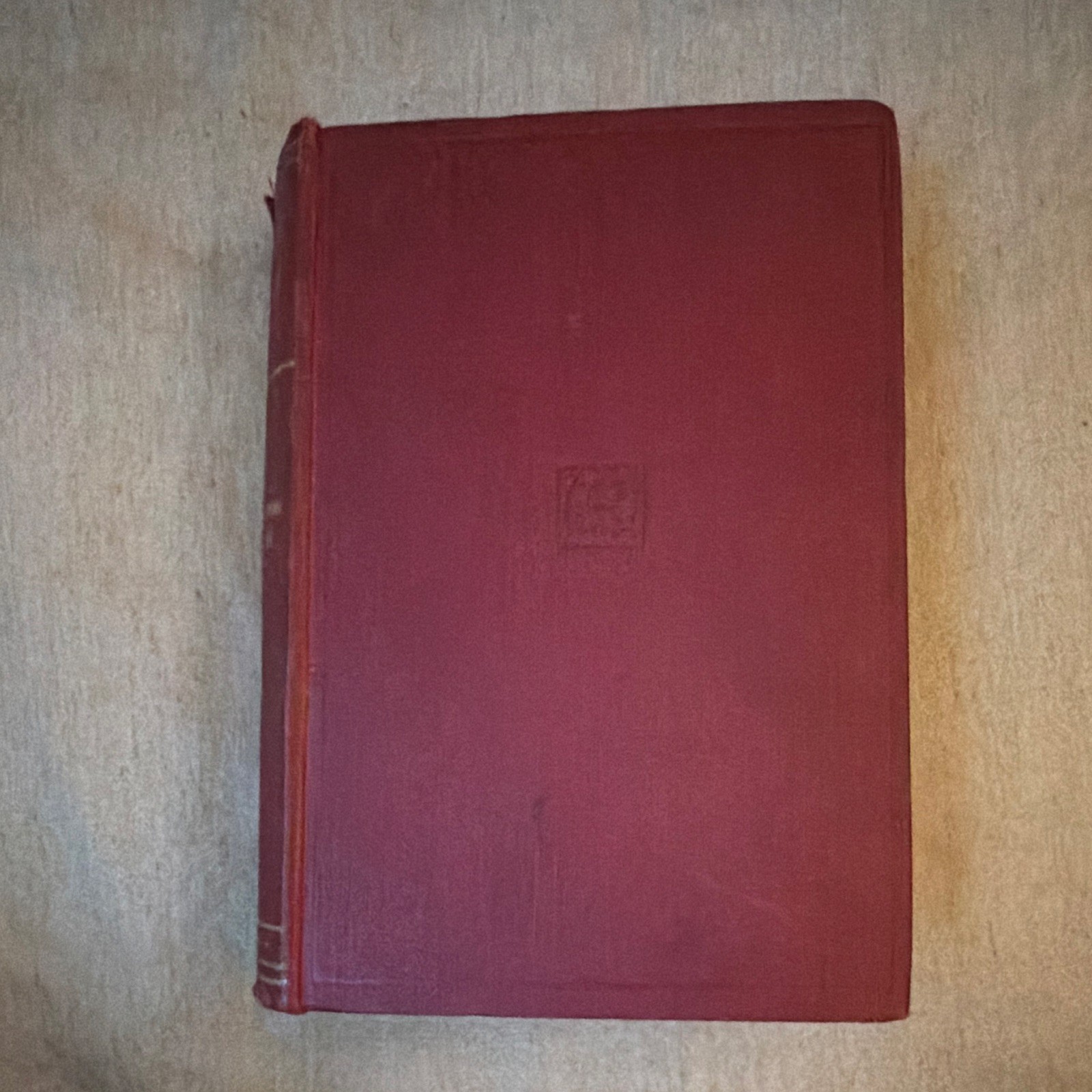 VTG 1933 “The Tower of London” W. Harrison Ainsworth HC Illus Inscribed VTG 1933 “The Tower of London” W. Harrison Ainsworth HC Illus Inscribed
