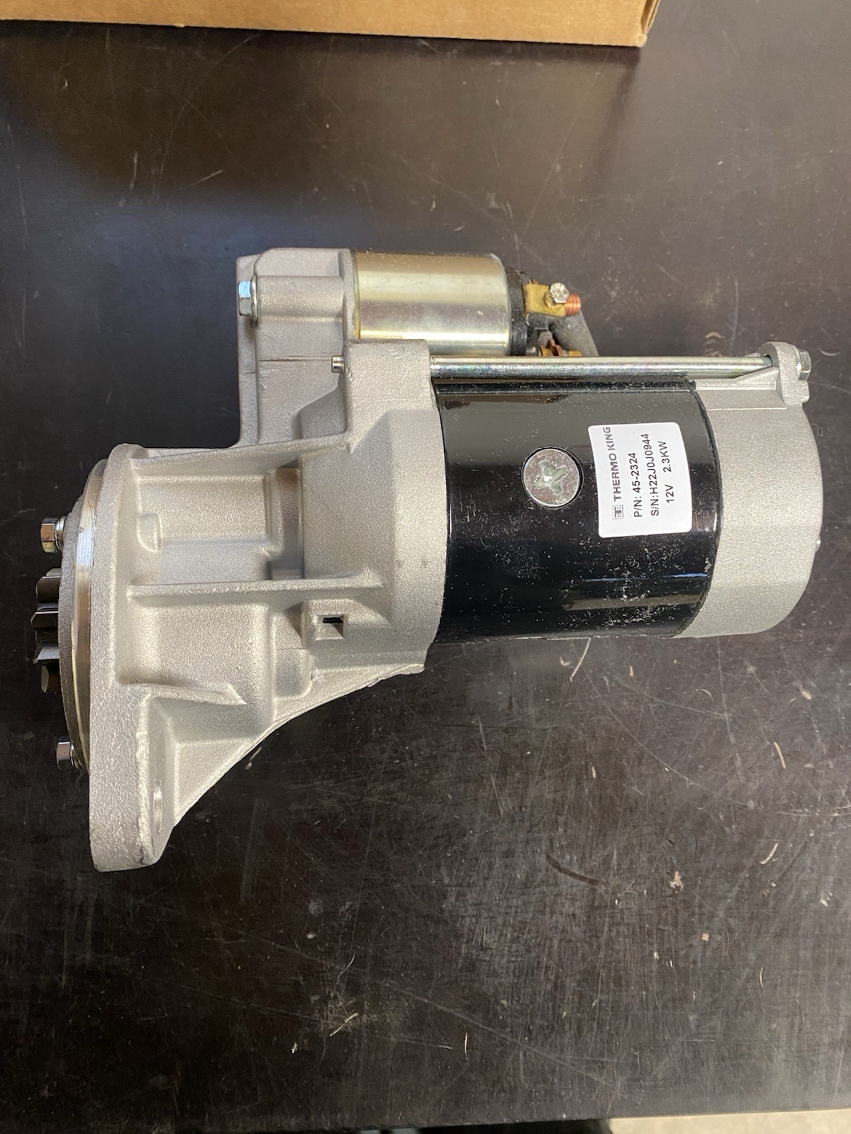 Genuine Thermo King 45-2324 Starter 452324
