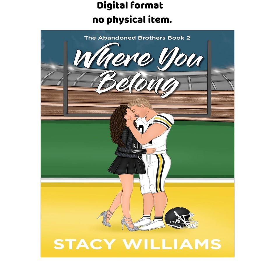 Where You Belong: A Slow Burn Enemies to Lovers Vibes Spor, Stacy Williams 2024 Where You Belong: A Slow Burn Enemies to Lovers Vibes Spor, Stacy Williams 2024