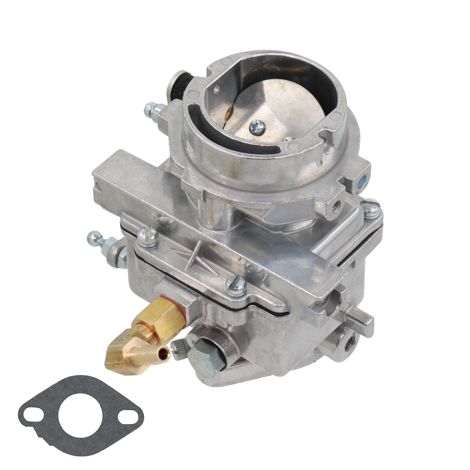 Carburetor New Zenith Down Draft Fits International 354 B250 Tractors 3063945R91