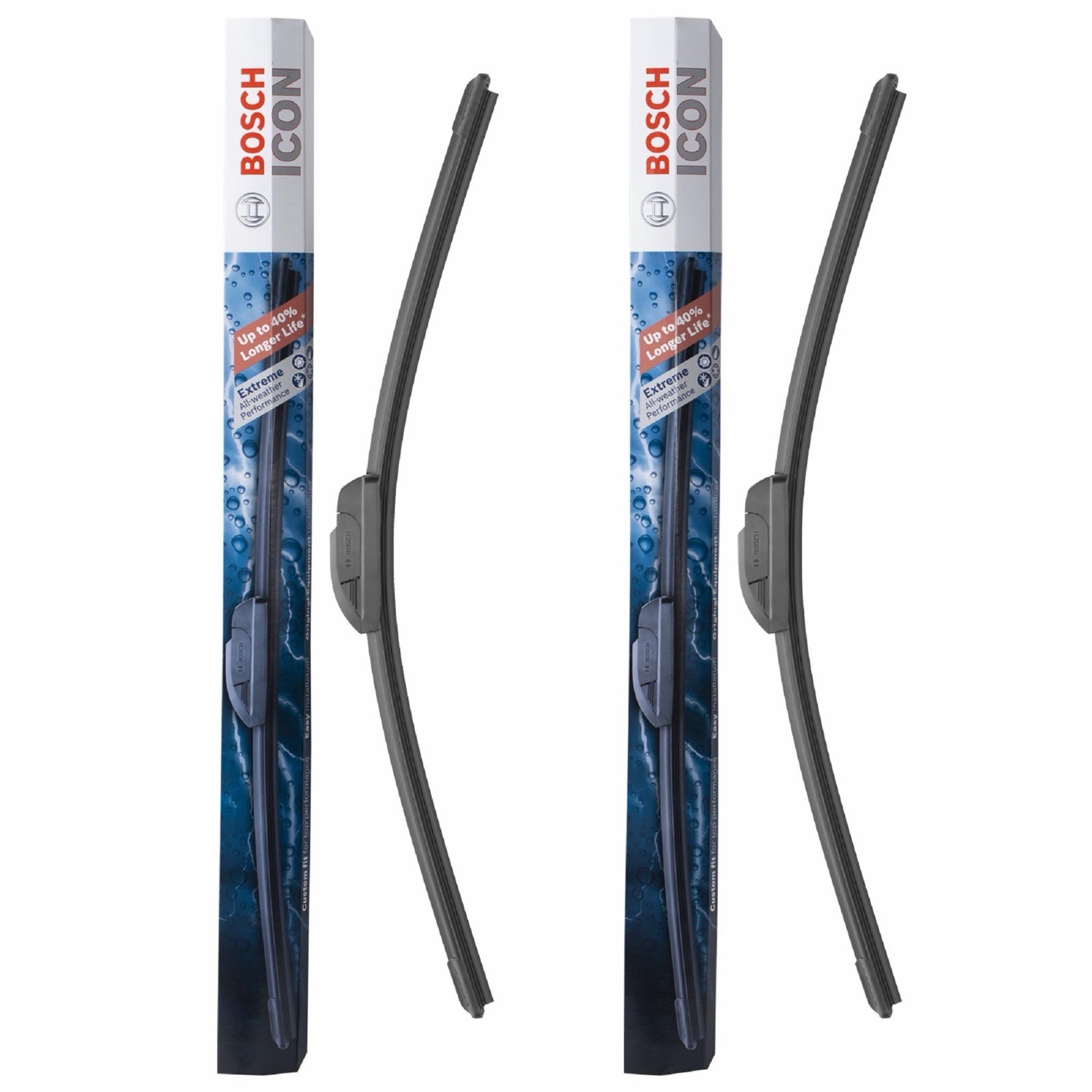 Bosch 24A windshield wipers. Bosch 24A windshield wipers.