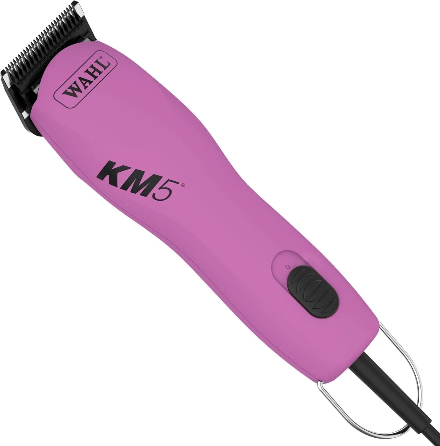 Brand New - Wahl KM5 2 Speed Motor Animal Clippers Pink Pet Grooming