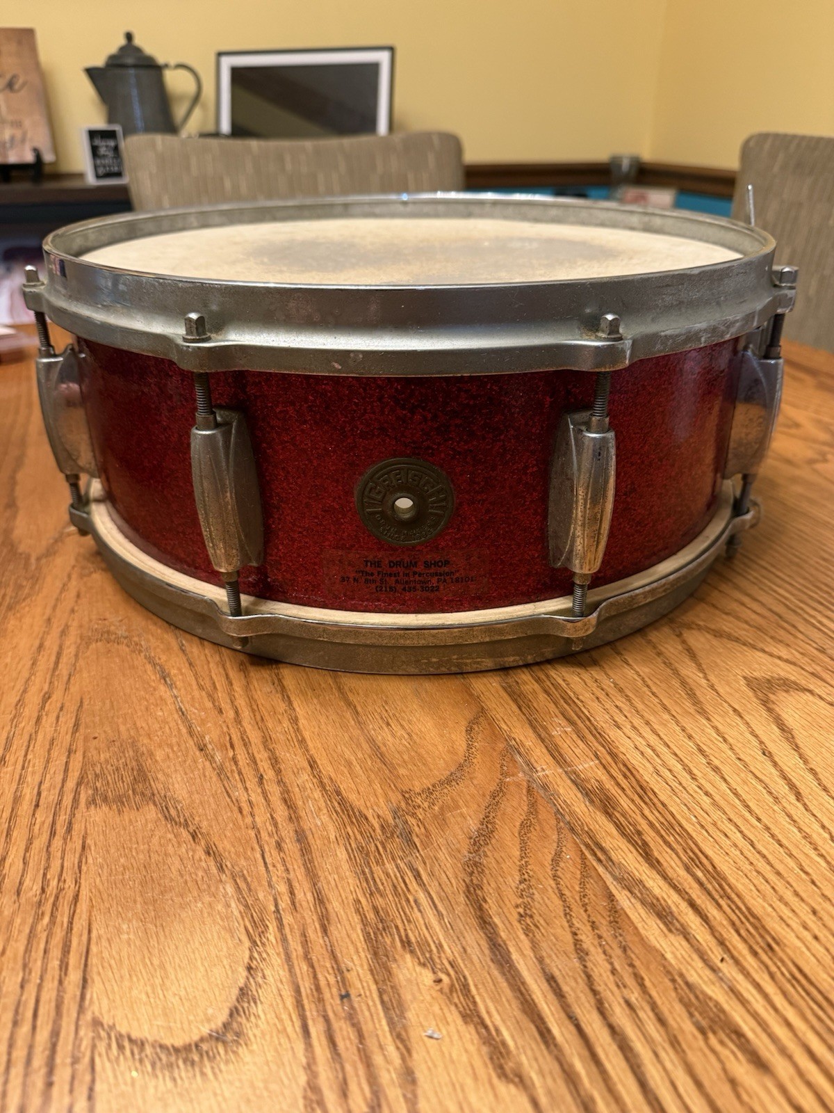 GRETSCH Model 4105 \