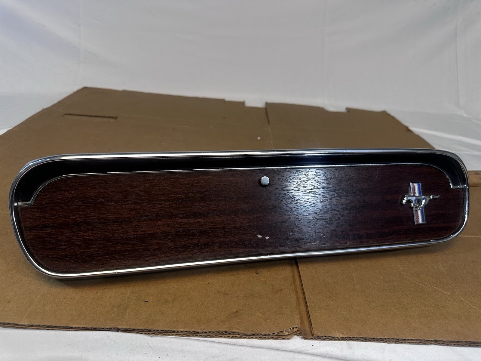 VTG 1964 65 66 Ford Mustang Glove Box Door Hinge 31536 31266 Car Auto Parts USA VTG 1964 65 66 Ford Mustang Glove Box Door Hinge 31536 31266 Car Auto Parts USA