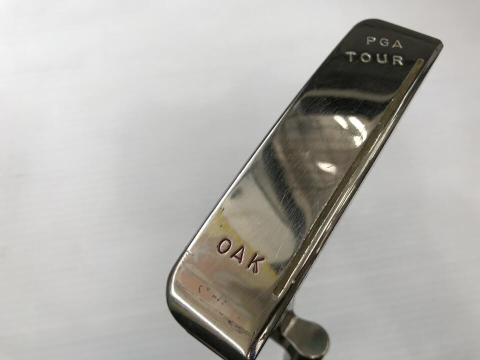 Ken giannini PGA Tour Series Oak Right-Handed Putter 35in 470g 2089