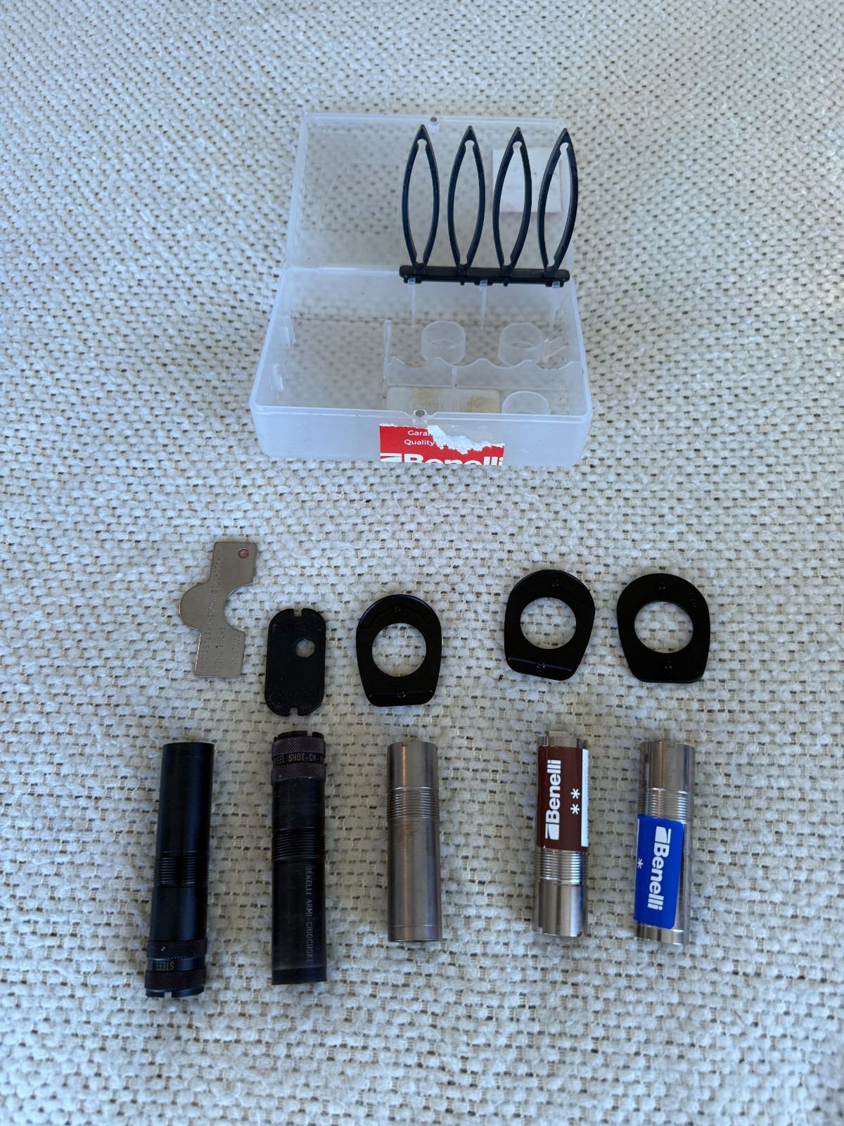 Benelli Crio Choke Tube Lot **MUST SEE**