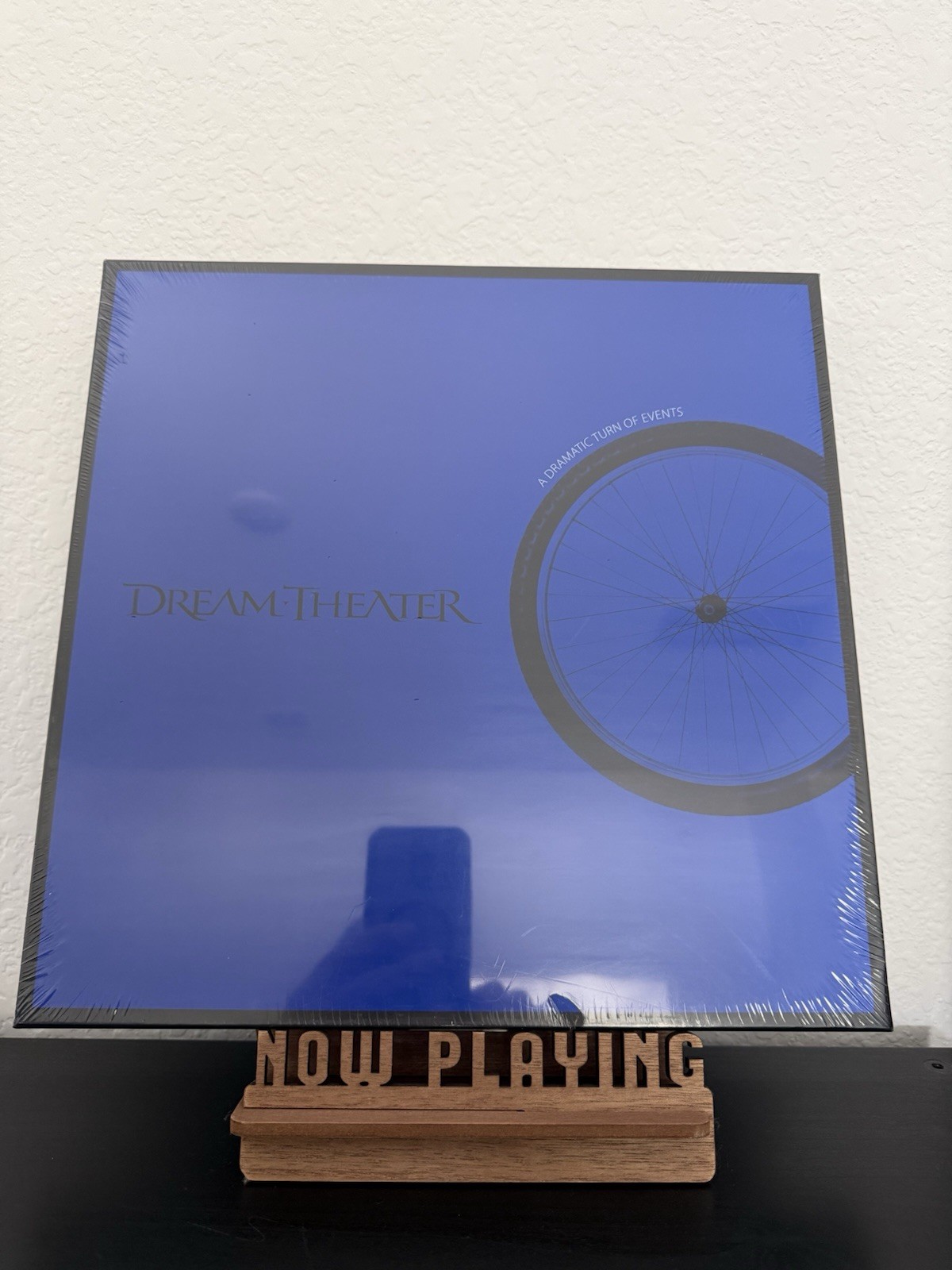 Dream Theater A Dramatic Turn Of Events Delux Collectors Ed Box - NEW SEALED
