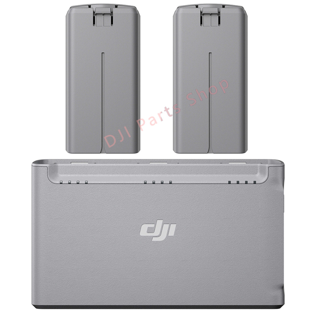 DJI Mini 2 Two‑Way Charging Hub + 2× Intelligent Flight Batteries Kit