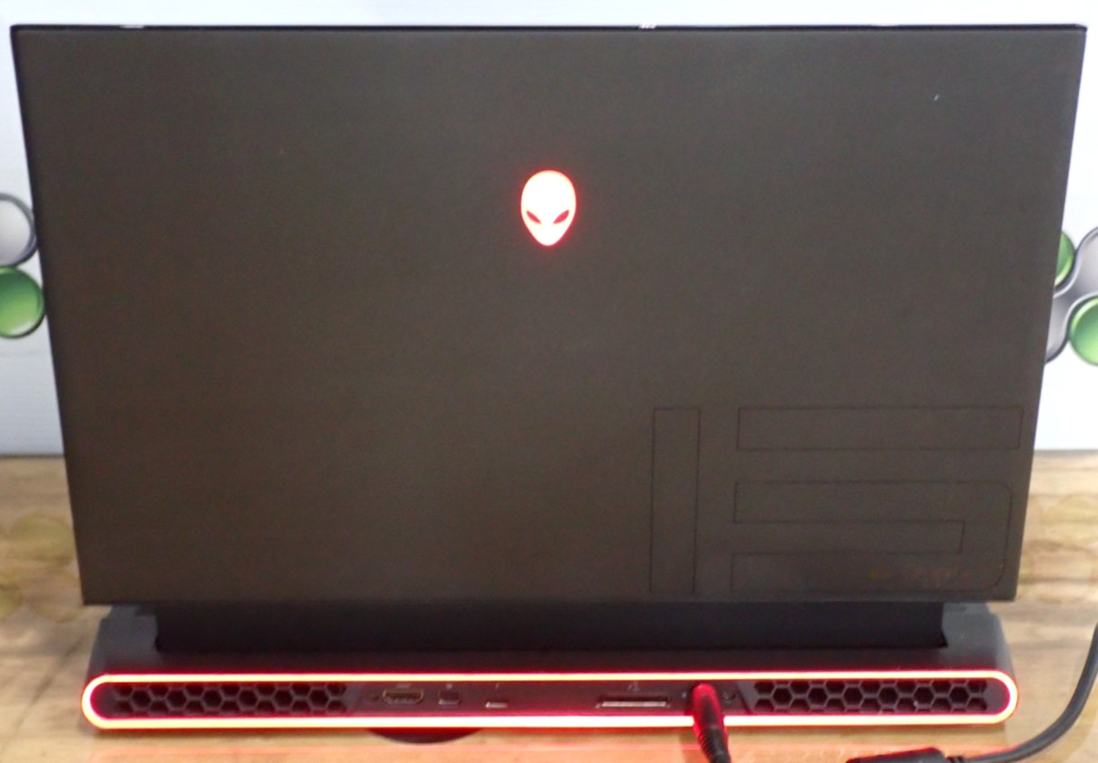 Dell Alienware m15 R2 Intel i7-9750H 16GB RAM RTX 2070 NO Battery NO SSD