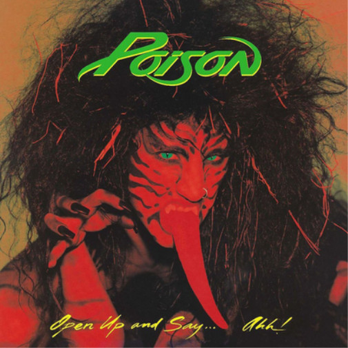 Poison Open Up and Say... Ahh (Vinyl) 12\ Poison Open Up and Say... Ahh (Vinyl) 12\