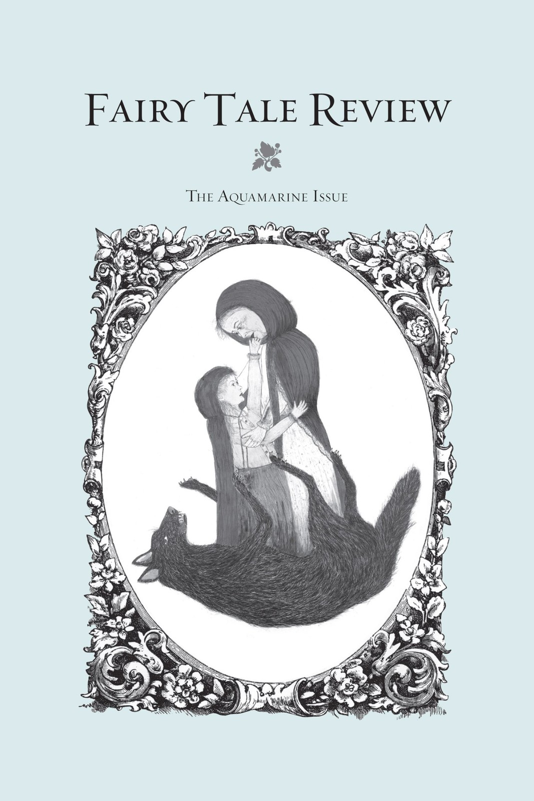 Fairy Tale Review, The Aquamarine Issue Fairy Tale Review, The Aquamarine Issue