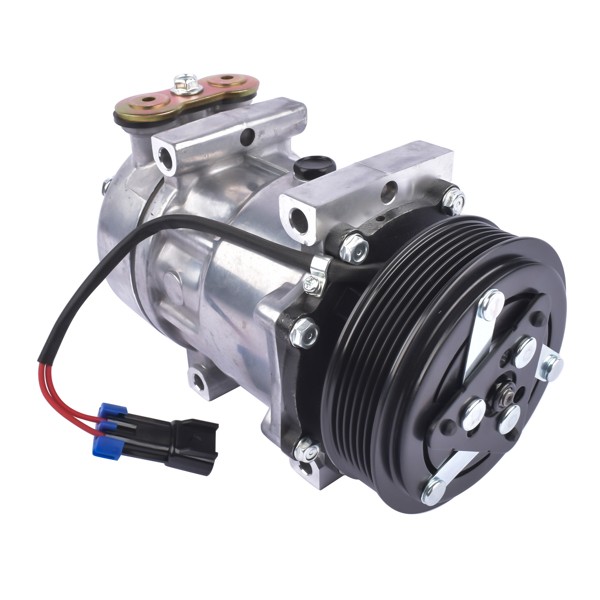 HOT-New 4079 A/C Air Conditioning Compressor for Kenworth / Peterbilt 320,
