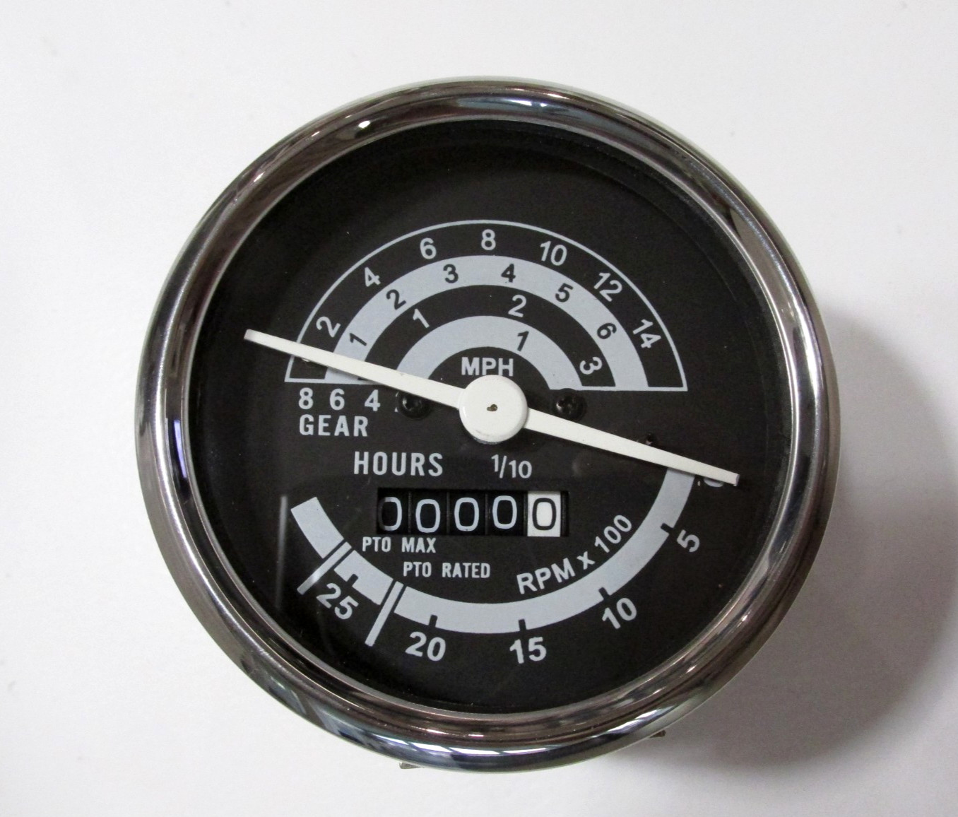 Replacement Tachometer CH20169, CH12235 will fit John Deere 850 950 1050