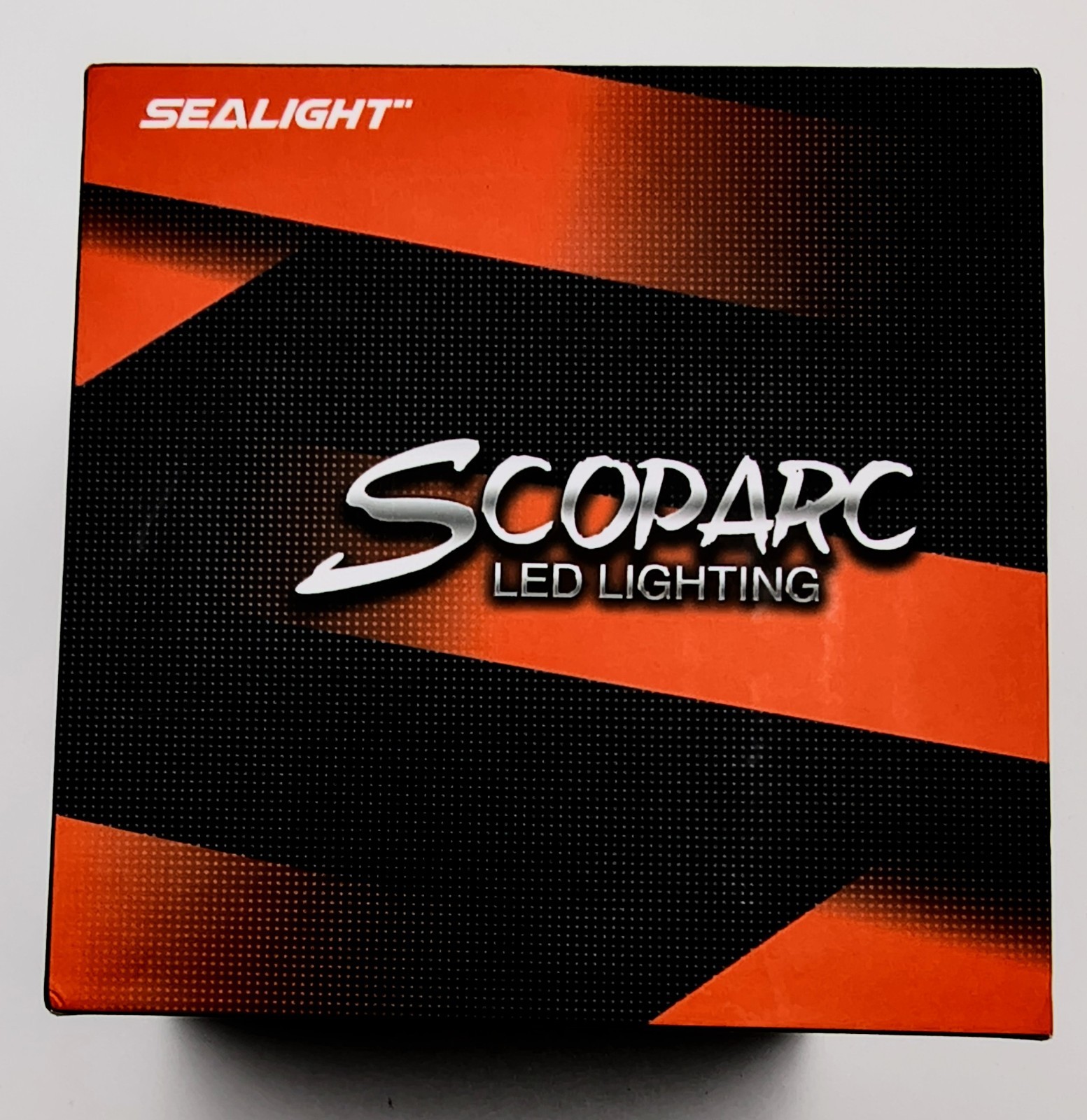 LED HEADLIGHT SEALIGHT SCOPARC 9005/HB3 TYPE S1  LAMPS BULBS PAIR  